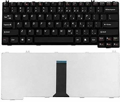 TONZO Laptop Replacement Keyboard for Ideapad N100, G450, G430, Y410 ?89900?899.0 ASIN:B08SQDKT6C Desktop Keyboard Replacement Key