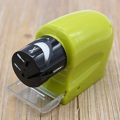Whimsy Green Knife Sharpener Electric Knife Sharpener