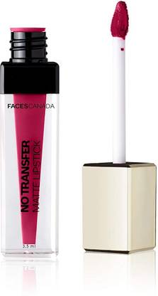 FACES CANADA No Transfer Matte Lipstick, Gramster 07