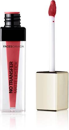 FACES CANADA No Transfer Matte Lipstick, MeMe Monster 10