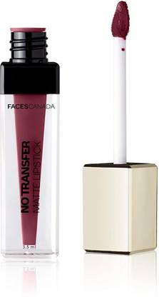 FACES CANADA No Transfer Matte Lipstick, Grammar Nazi 12