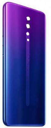 AL AMAZING STORE Oppo Reno Z Back Panel