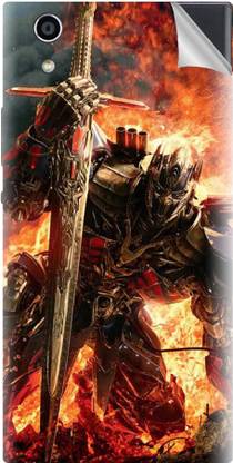 tiddler Sony Xperia XA1 Mobile Skin