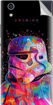 tiddler Sony Xperia XA1 Plus Mobile Skin