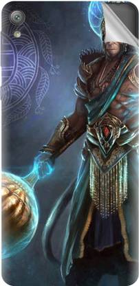 tiddler Sony Xperia E5 Mobile Skin