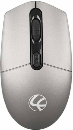 LAPCARE Jolly LMW-111 Wireless Rechargeable Mouse with 4 Durable Keys and DPI Upto 1600 LKWILD6925 Wireless Ambidextrous Optical  Gaming Mouse