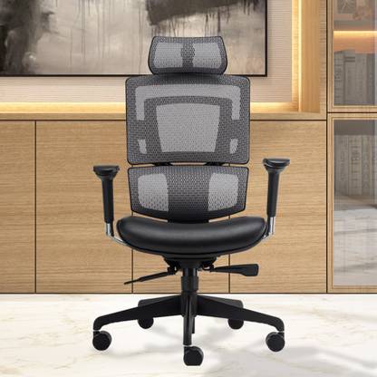 Durian Idris High Back Mesh Office Executive Chair In India At Flipkart Com Mesh Office Executive Chair, Ergonomic Mesh Office Chair India