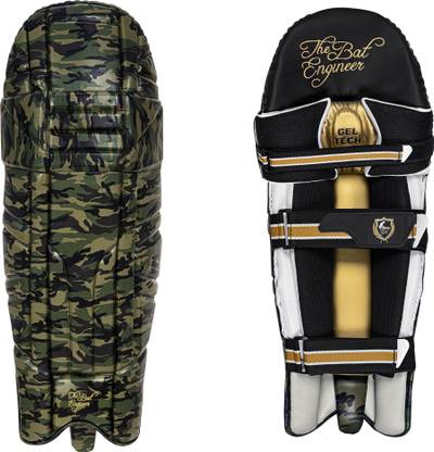 THE BAT ENGINEER CAMO Men's (39 - 43 cm) Batting Pad