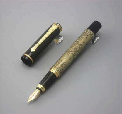 BAOERR izone baoer House Gold Plated 507 Fountain Pen Fountain Pen