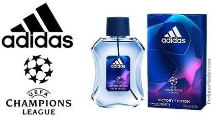 Buy ADIDAS CHAMPION LEAGUE VICTORY EDITION PERFUME Eau de Toilette - 100 ml  Online In India | Flipkart.com