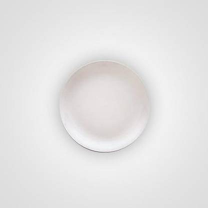 BP Bharat Urmi Side Plate 7 inch- - 6 Pieces Quarter Plate