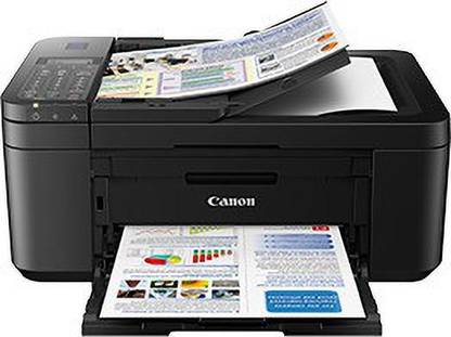 Canon PIA E 4270 Single Function WiFi Color Inkjet Printer