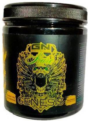 goliath labs GENESIS PRE WORKOUT Creatine
