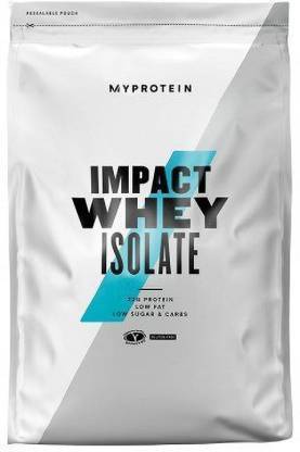 Myprotein Impact Whey Isolate, Coffee, 1 Kg Whey Protein