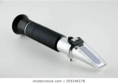 THE JHON BAKER 101-PRSG Proteein/Specific Gravity (01_ Digital Handheld Refractometer