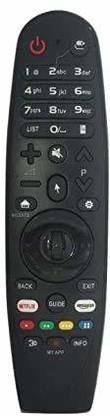 Electvision Remote control for led lcd tv mouse and cursor function (without voice) Compatible with Lg smart magic led tv Remote Controller