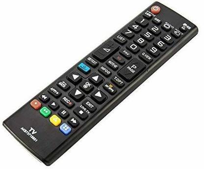 SIDDHI  LED/LCD/PLASMA 3D Smart TV Remote (Works With All  Led/Lcd/TV) LG Remote Controller