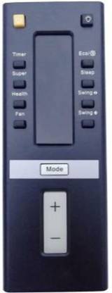 Topmarque  VC 280 Split Air Conditioner Remote (Please Match The Image with Your Old Remote) IFB Remote Controller
