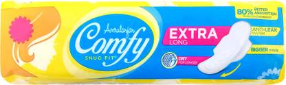 Comfy SUNG FIT EXTRA LONG Sanitary Pad
