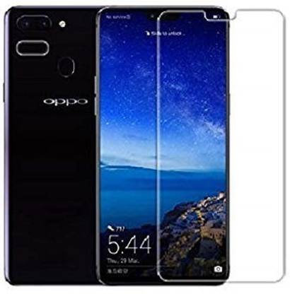 Vmartzone Tempered Glass Guard for Oppo R13
