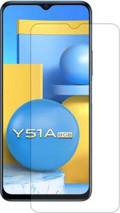 VAlight Tempered Glass Guard for VIVO Y51