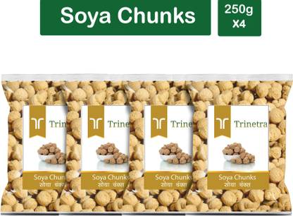 Trinetra Soya Chunks