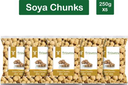 Trinetra Soya Chunks