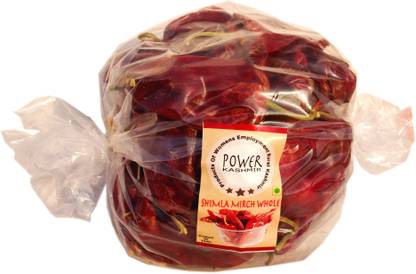 Power Kashmir Shimla Mirch / Chilli Whole
