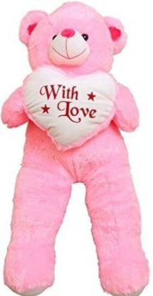 RDA business Collection Pink Cute Teddy Bear 32 Inch  - 32 cm