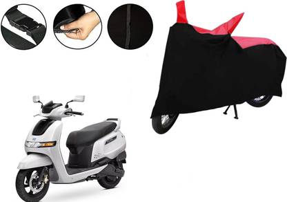 VTF Two Wheeler Cover for TVS