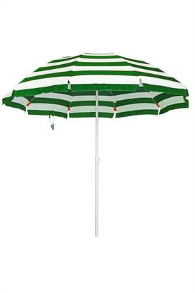 Akshar Tabla Mart 8 ft diameter Heavy quality windproof and waterproof, ponjee cloth, garden umbrella Umbrella