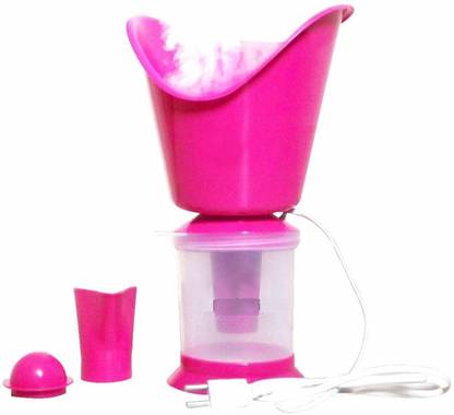 TDS 3 In 1 Steamer Vaporizer Inhaler For Cold And Cough For Spa And Face Steam Vaporizer