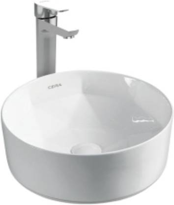 CERA Wash basins - CANISA S2020143 Table Top Basin
