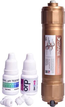NIXIE AQUATECH Copper inline + B12 - 3 In 1 Wound Filter Cartridge