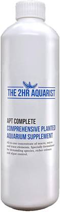 The 2hr Aquarist APT Complete Aquatic Plant Fertilizer