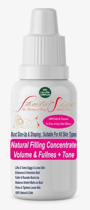 FANTASIZE SKIN TIGHTENING & TONING, BODY LIFTING, RE-SHAPING & FIRMING BODY CREAM WITH INSTANT BODY FIRMING & REMODELLING BODY MASK SAMPLE