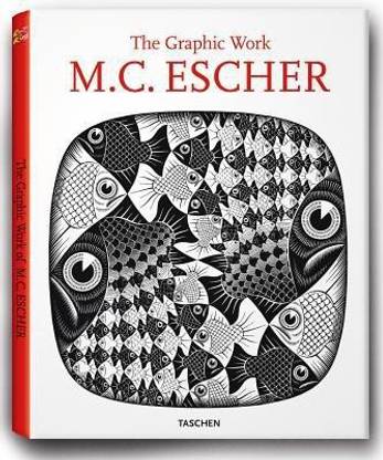 Graphic Work of m.c.Escher Big Art