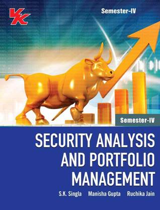Security Analysis and Portfolio Management B.Com-II Semester-IV Punjab University (2020-21) Examination