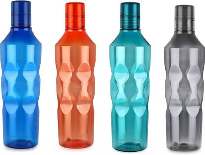 cello Mozy premium 1000ml 4pc multi 1000 ml Plastic Bottle