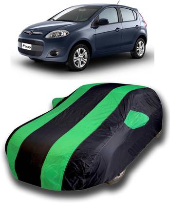 siddharth fashion Car Cover For Fiat Palio (With Mirror Pockets)