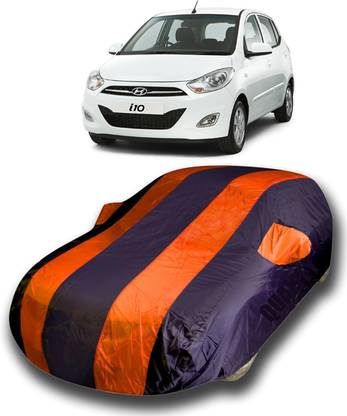 Big Brand Fashion Car Cover For Hyundai i10 (With Mirror Pockets)