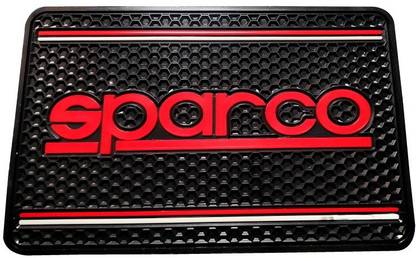 AutoRight SPARCO Sticky Non Slip Mat Car Dashboard Cover