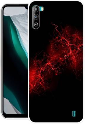 Vaultart Back Cover for Lava Z2