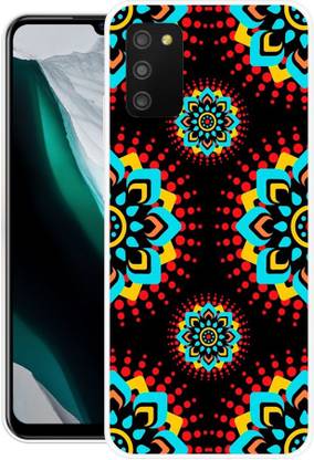Vaultart Back Cover for Samsung Galaxy M02s