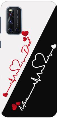KLC Back Cover for Vivo V19