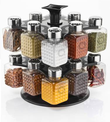 QROMOS Spice Set Plastic