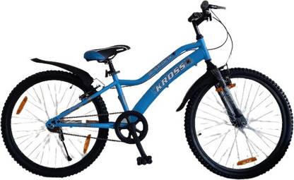 Kross Spider 24 T (inch) Roadster Cycle