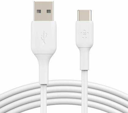 Apurb store USB Type C Cable 2 A 1.3 m USB Type C 2Amp Fast Charge Data Sync & Charging Cable Compatible for Galaxy S9/S8/A50/A51/A71/A20/A21/A20e/A10e/A11/S20,Note 20/9/8,Stylo 4/5 K51,LG V30/G6/G5,Z. All USB-Type C Smartphone