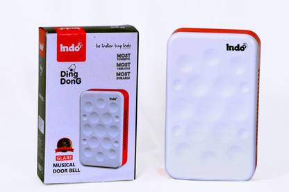 Indo DING DONG Wired Door Chime