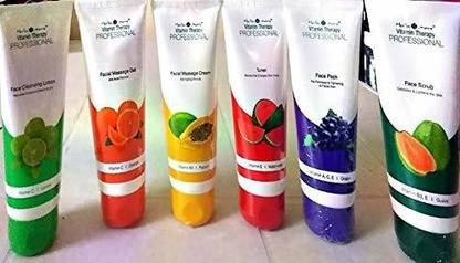 HERBS & MORE FACEKIT